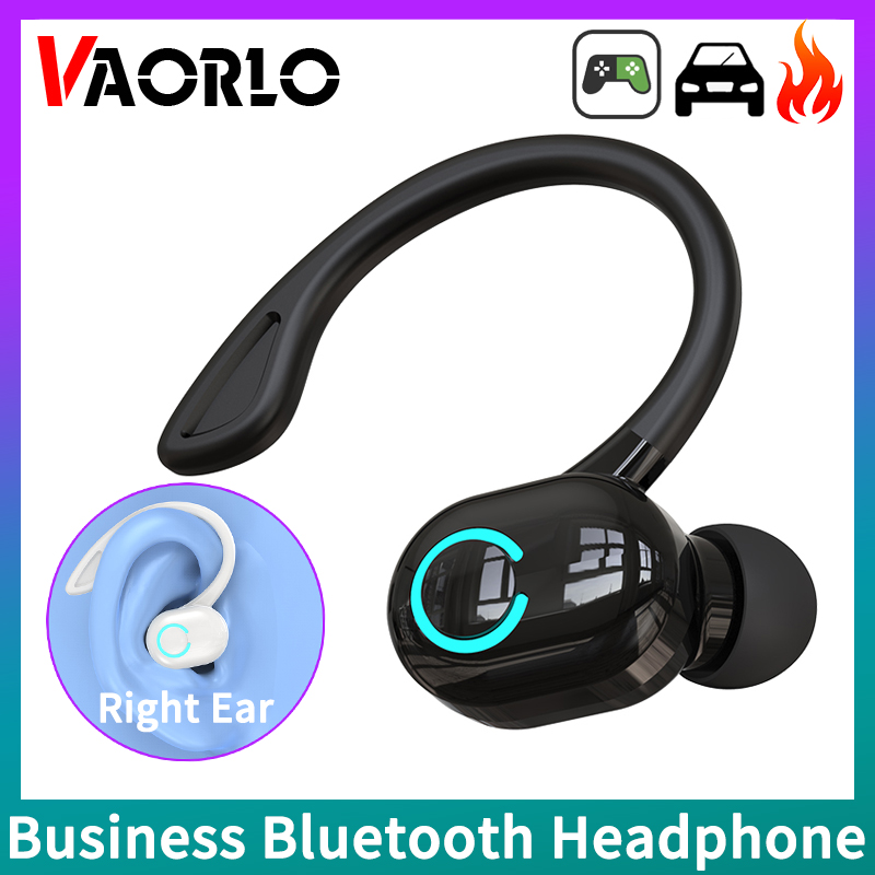 Open Ear Air Conduction Headphones - Draadloze Bluetooth-oortelefoon HIFI Bass met HD