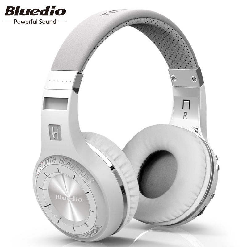 Anc Wireless Over Ear Headphones - Bluedio 57mm Driver Draadloze Hoofdtelefoon Met