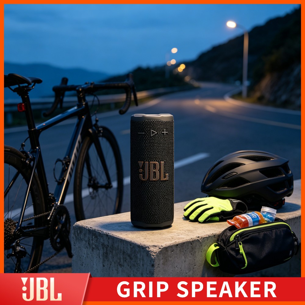 Portable Bluetooth Speaker Waterproof Ipx7 - Farm Orchard JBL GRIP IPX7 Waterdichte
