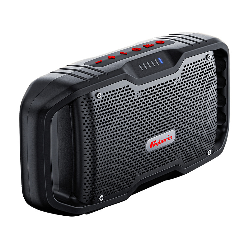 Portable Bluetooth Speaker Waterproof Ipx7 - X10 Draagbare Blue-tooth Luidspreker 120W StormBox