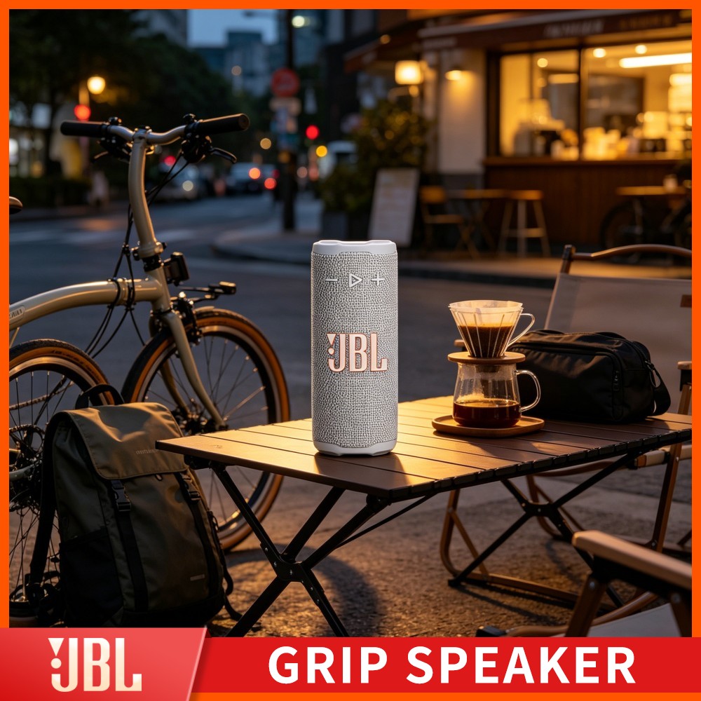 Portable Bluetooth Speaker Waterproof Ipx7 - Patio Skiing JBL GRIP IPX7 Waterdichte