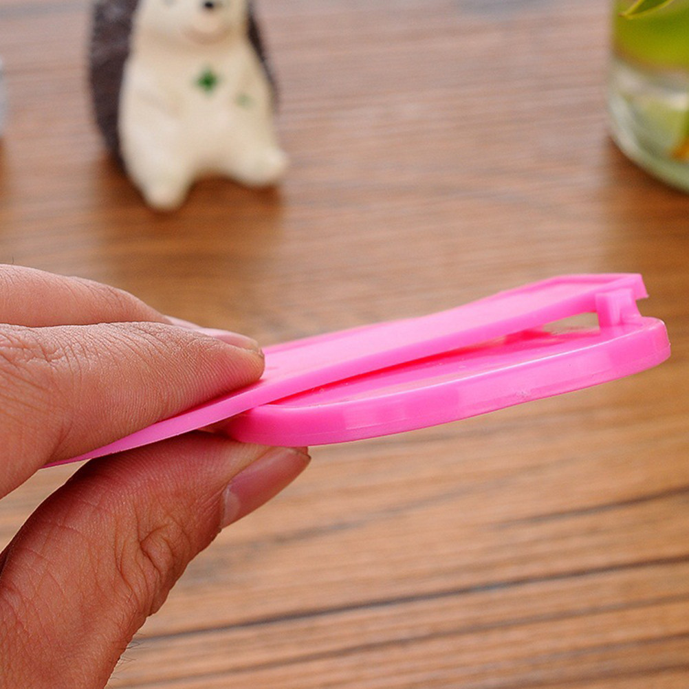 Tablets - 8-delige opvouwbare wandtelefoonhaak, lichtgewicht draagbare oplaadhouder