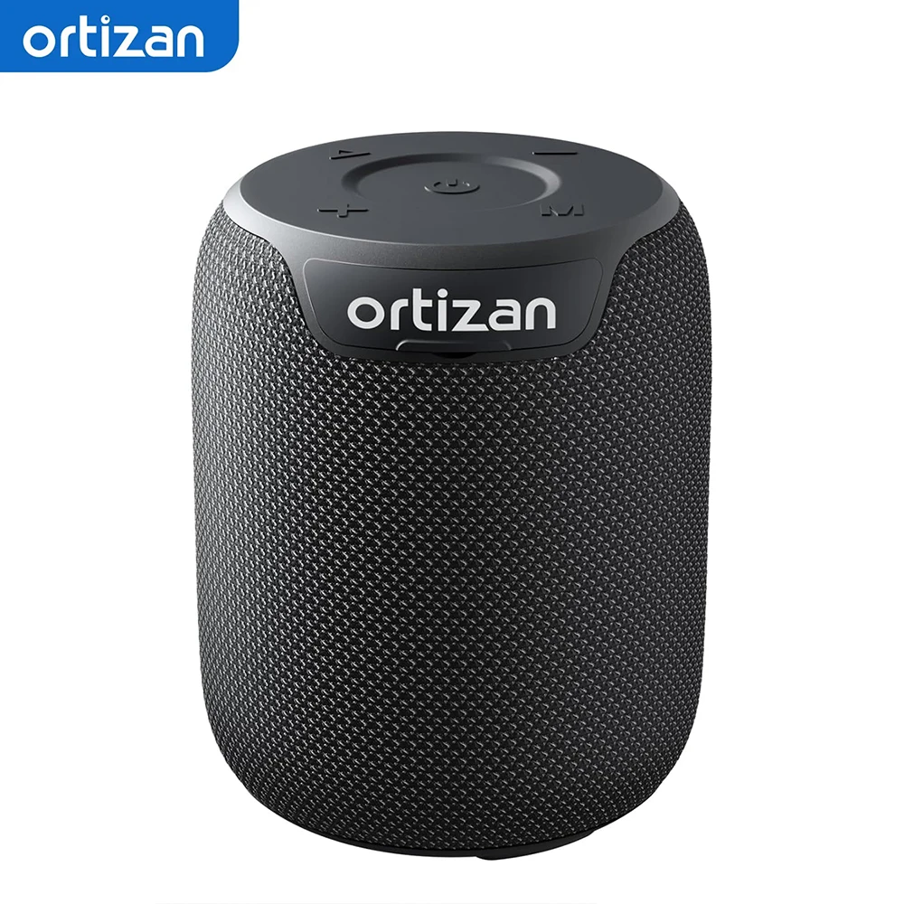 Portable Bluetooth Speaker Waterproof Ipx7 - Ortizan X2 Bluetooth Speakers,15W Draagbare Speakers