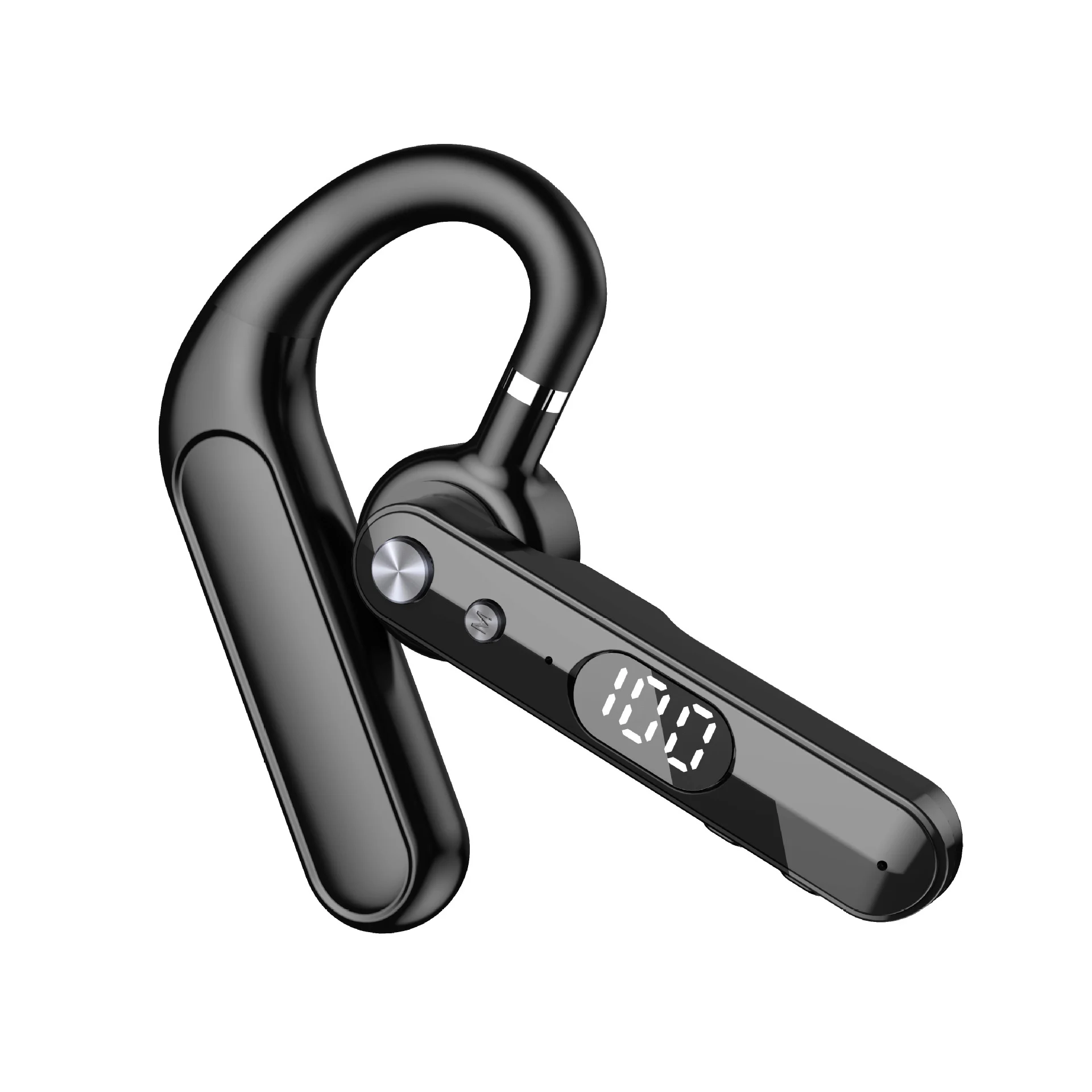 Headphones - Draadloze Bluetooth-hoofdtelefoon met microfoon Oortelefoon AI