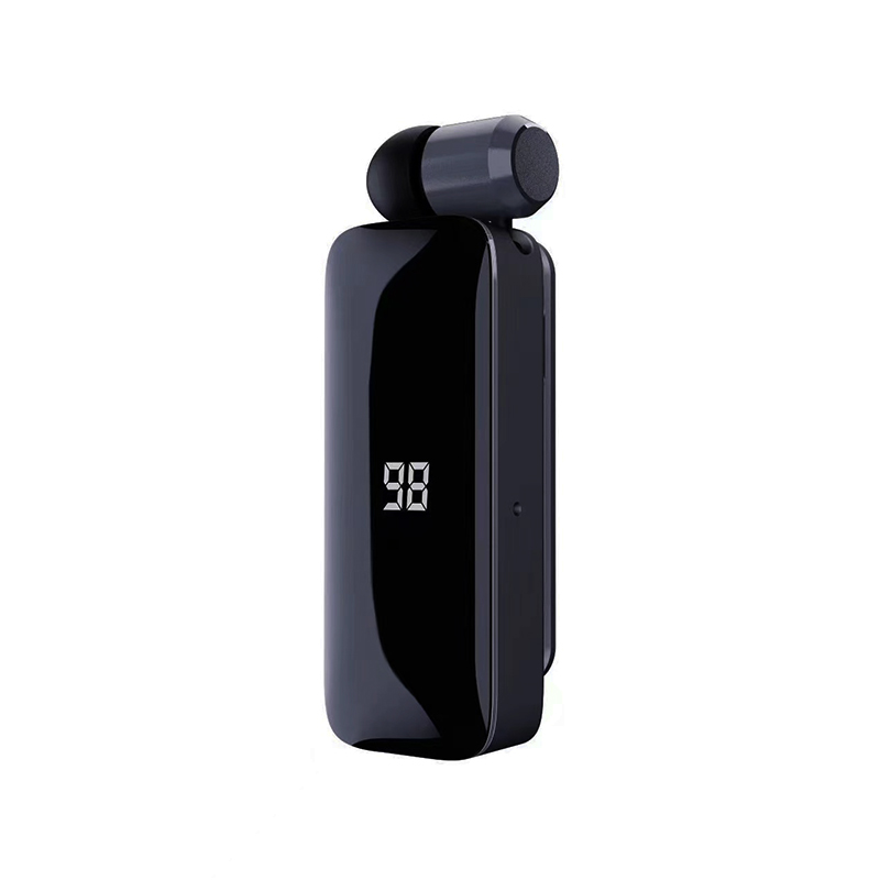 Type C Wired Earphones With Mic - F906 Gesprekstijd 40 Uur Bluetooth Headset