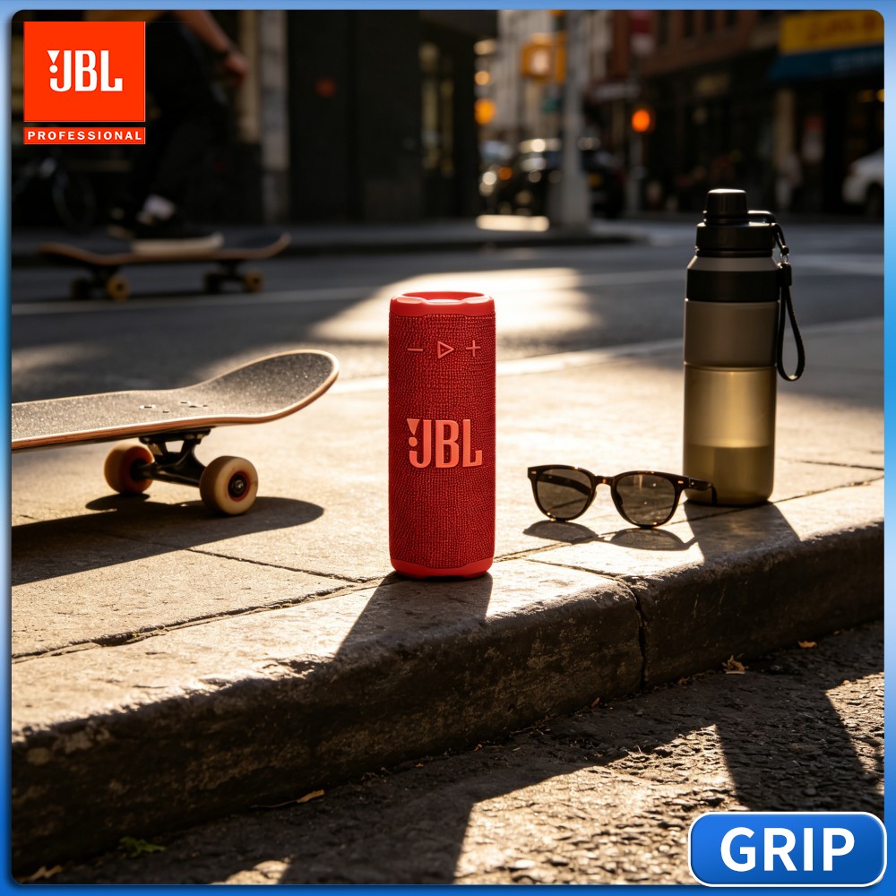 Portable Bluetooth Speaker Waterproof Ipx7 - Skiën Banket JBL GRIP IPX7 Waterdichte