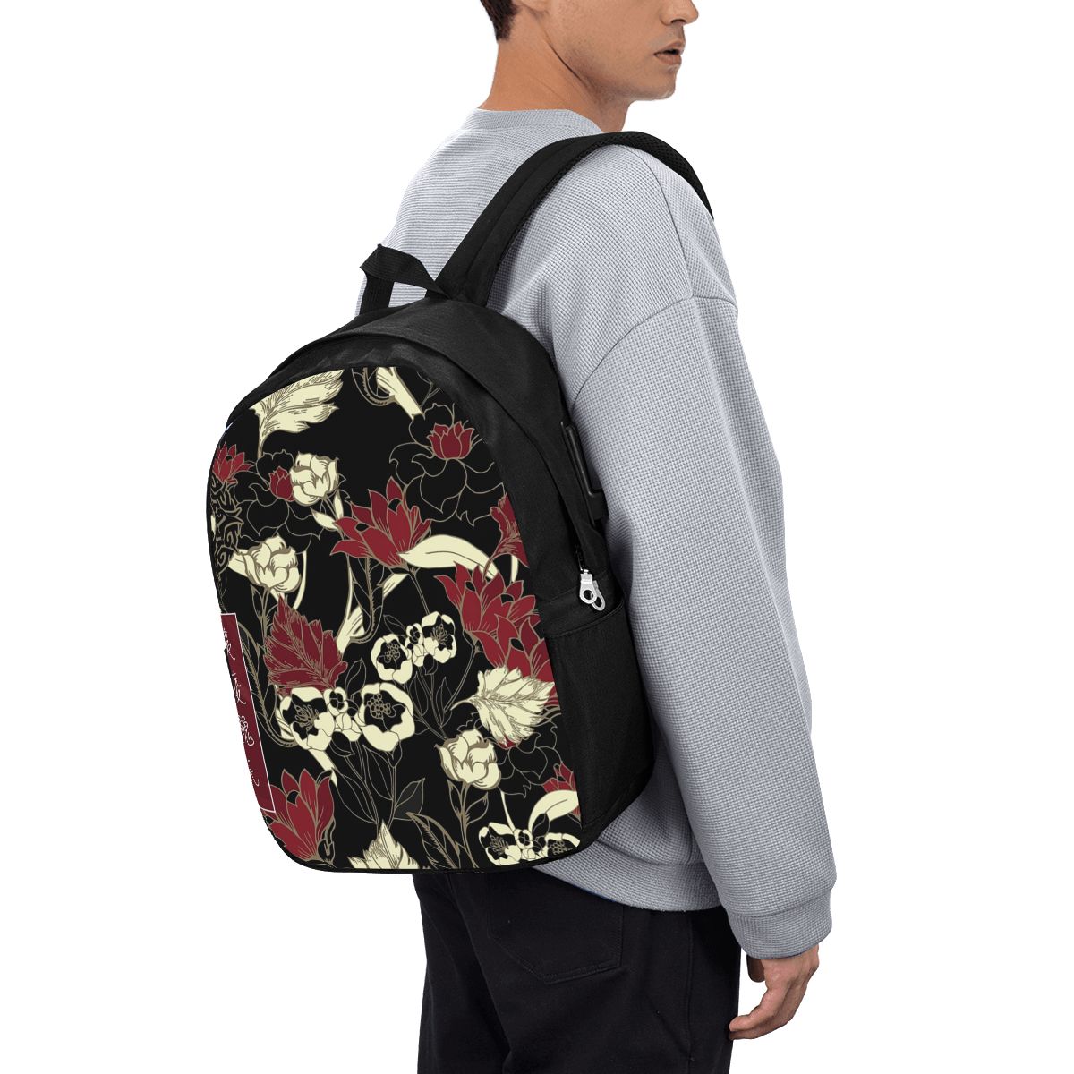 Laptops - Demonic Cultivation The Untamed Rugzak Reisnotebooktas