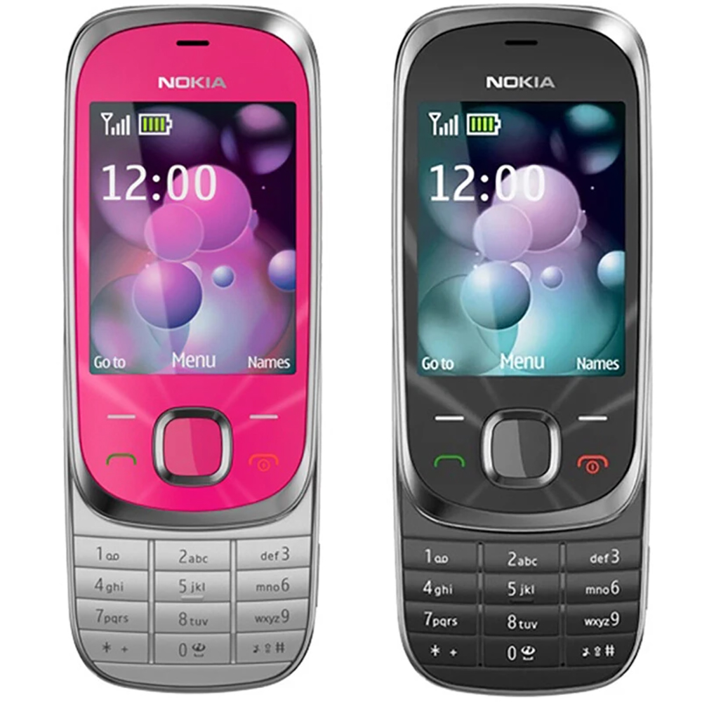 Nokia 7230 3G schuiftelefoon W - Cameras recensie en prijs