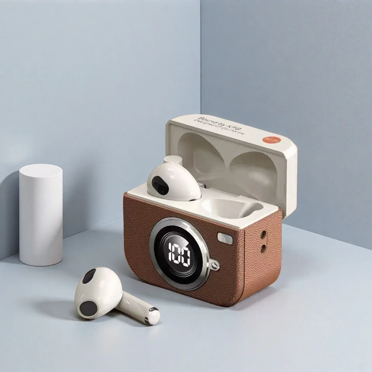 TWS Gaming Oordopjes Draadloze - Tws Earbuds Bluetooth 5.3 recensie en prijs