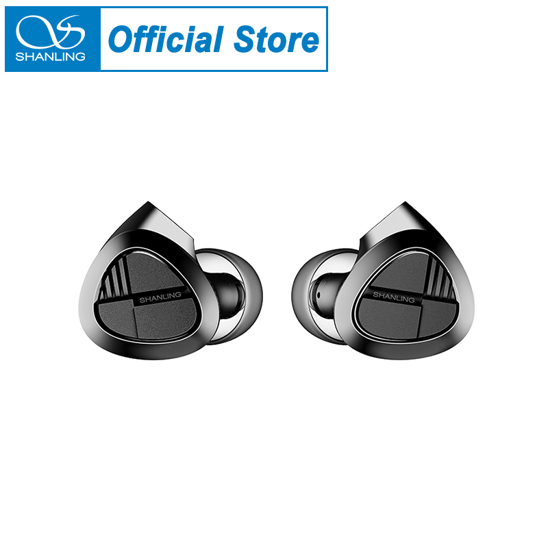 SHANLING SONO S 2DD + 1BA Hybr - Planar Magnetic Iem Earphones recensie en prijs