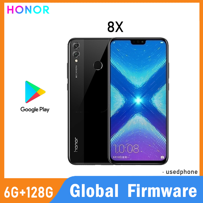Globale Firmware HONOR 8X Smar - Cameras recensie en prijs