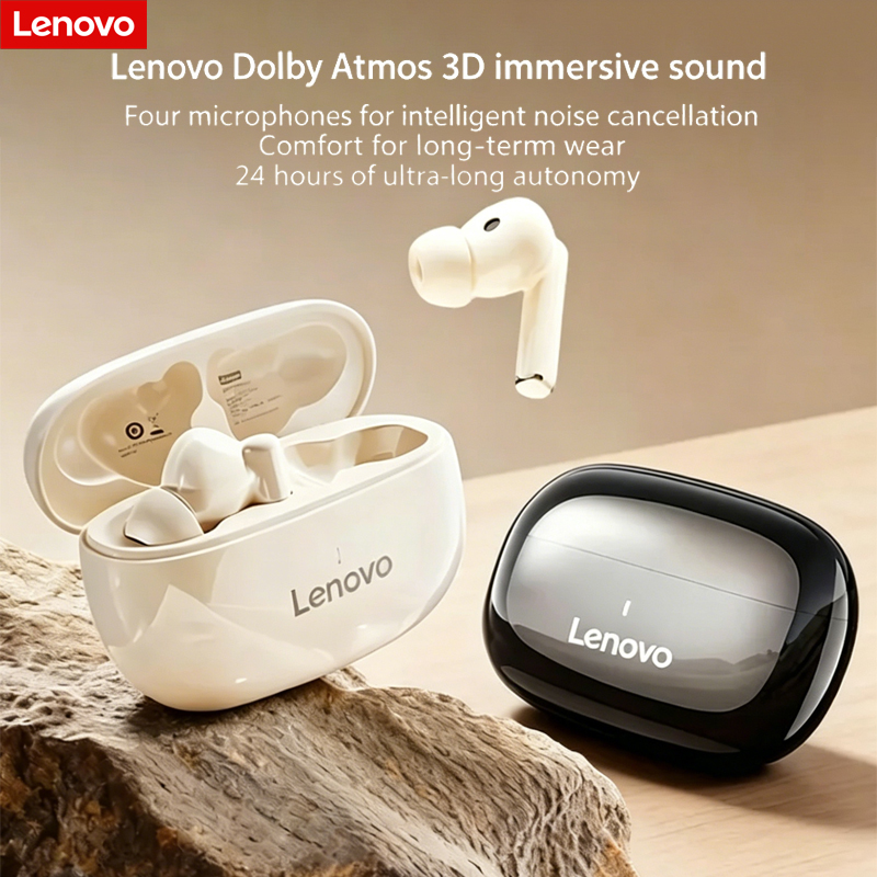 Lenovo TA210 Bluetooth Draadlo - Anc Wireless Over Ear Headphones recensie en prijs