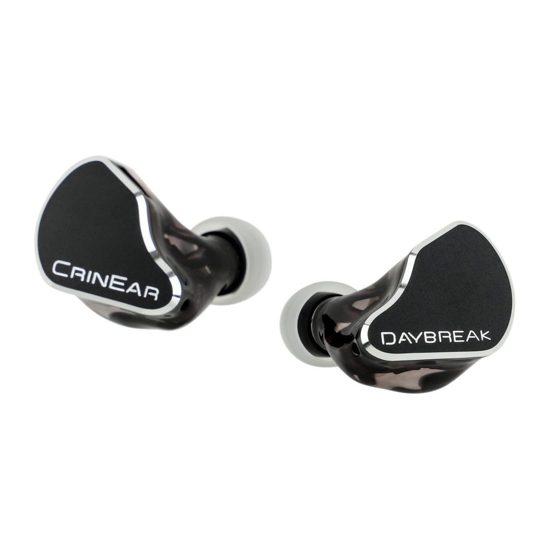CrinEar Daybreak 1DD+2BA+2MPT  - Planar Magnetic Iem Earphones recensie en prijs