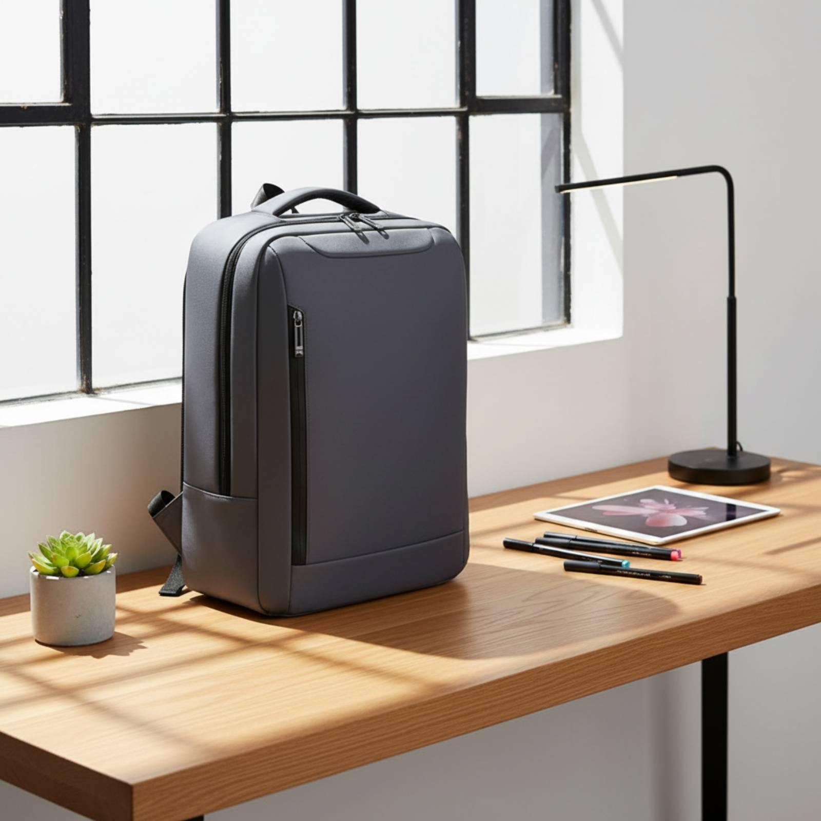 Laptoprugzak voor heren, water - Laptops recensie en prijs