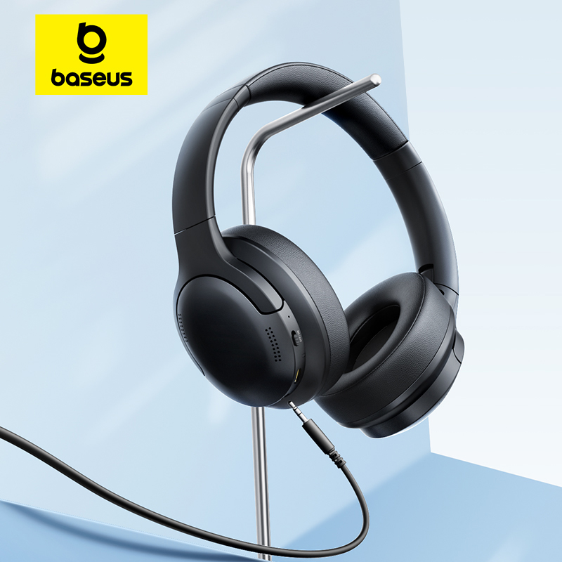 Baseus BH1 Lite Draadloze hoof - Anc Wireless Over Ear Headphones recensie en prijs