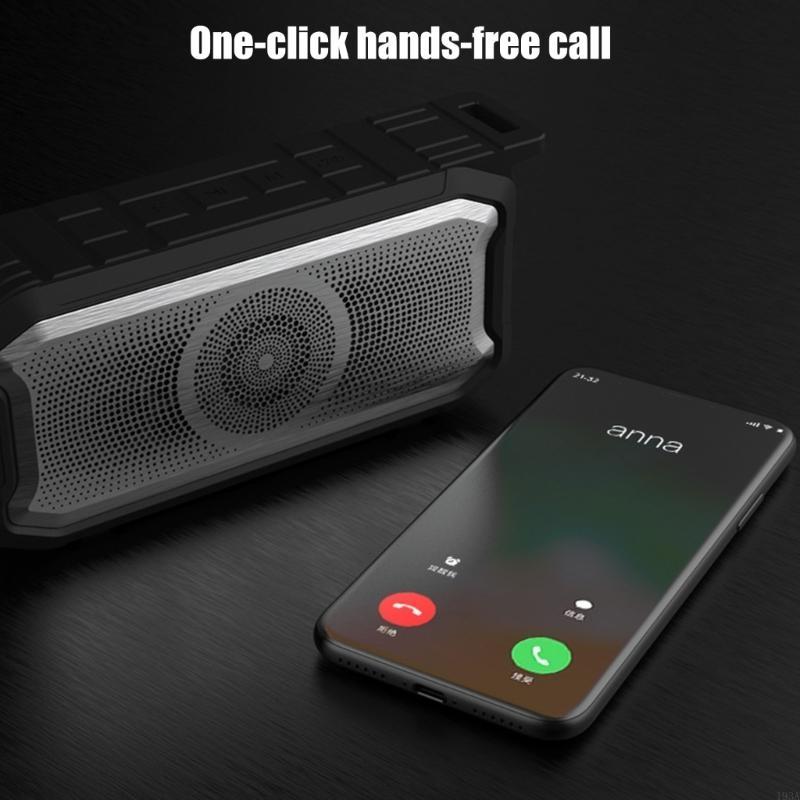 Draadloze luidspreker Bluetoot - Portable Bluetooth Speaker Waterproof Ipx7 recensie en prijs