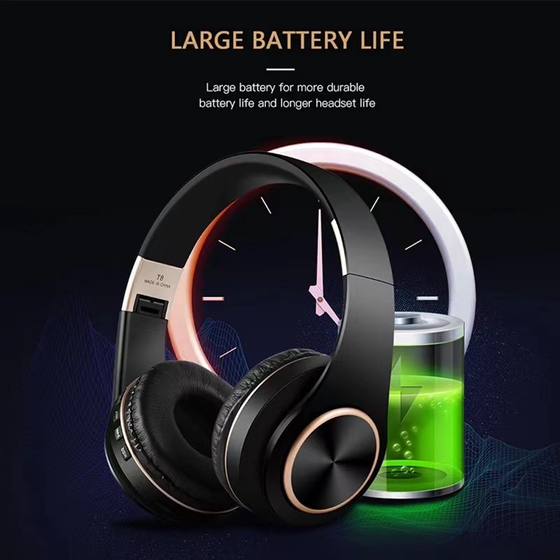 Over-ear draadloze hoofdtelefo - Anc Wireless Over Ear Headphones recensie en prijs