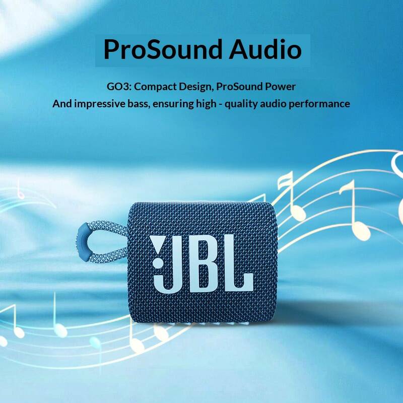 Ferry Camp Box JBL GO3 Bluetoo - Portable Bluetooth Speaker Waterproof Ipx7 recensie en prijs