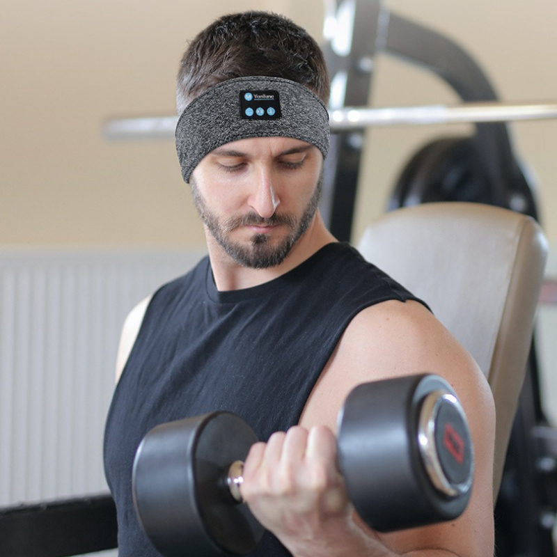 Bluetooth-oortelefoons Sport H - Sleep Mask Headphones Bluetooth recensie en prijs