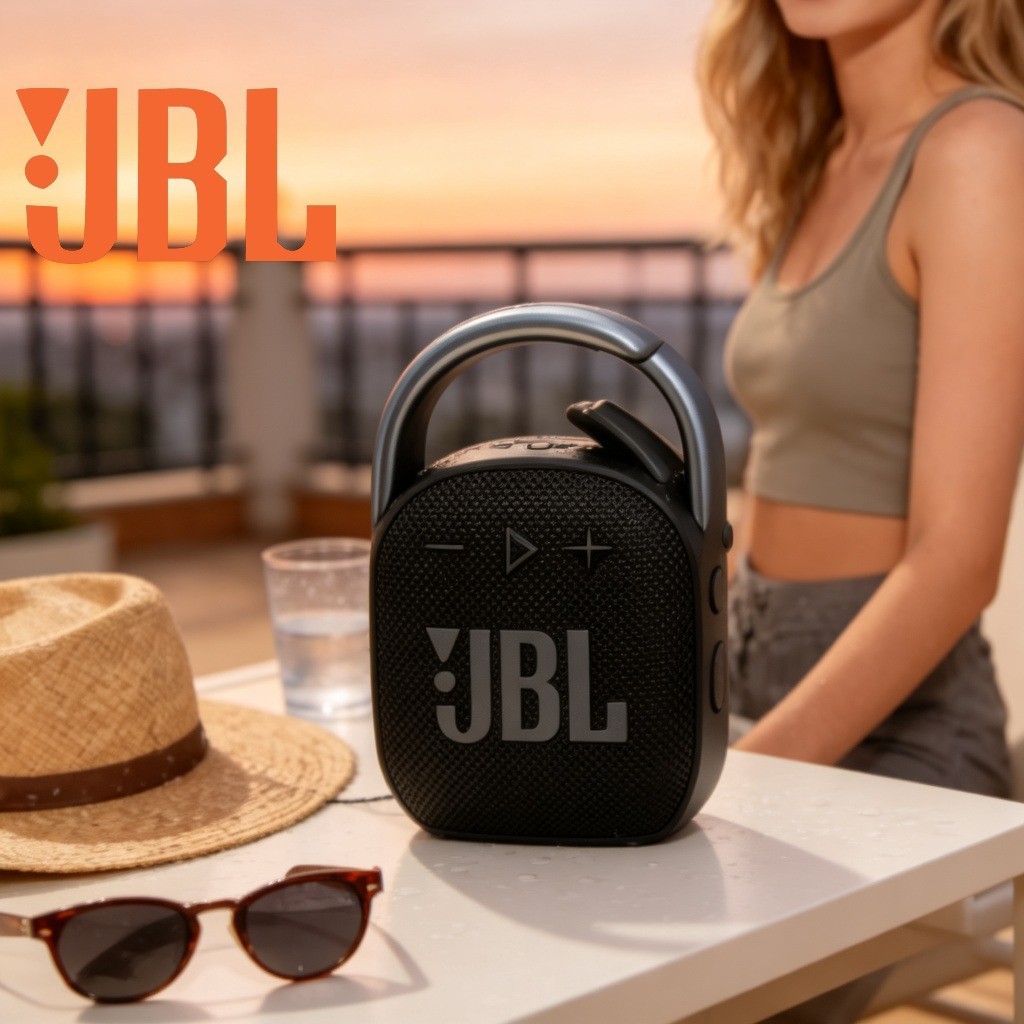 JBL CLIP4 Mini: draagbare draa - Portable Bluetooth Speaker Waterproof Ipx7 recensie en prijs
