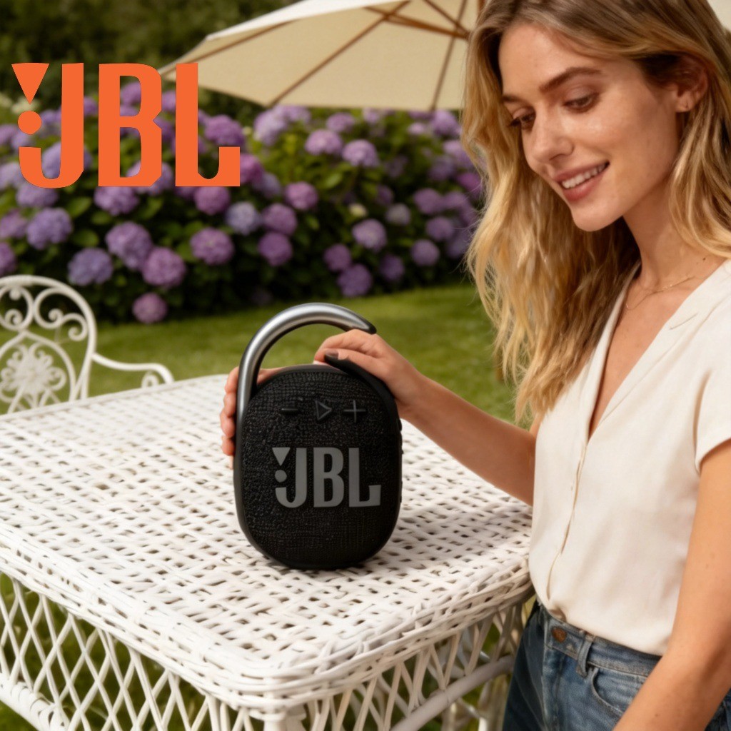 JBL CLIP4 Mini: draagbare draa - Portable Bluetooth Speaker Waterproof Ipx7 recensie en prijs