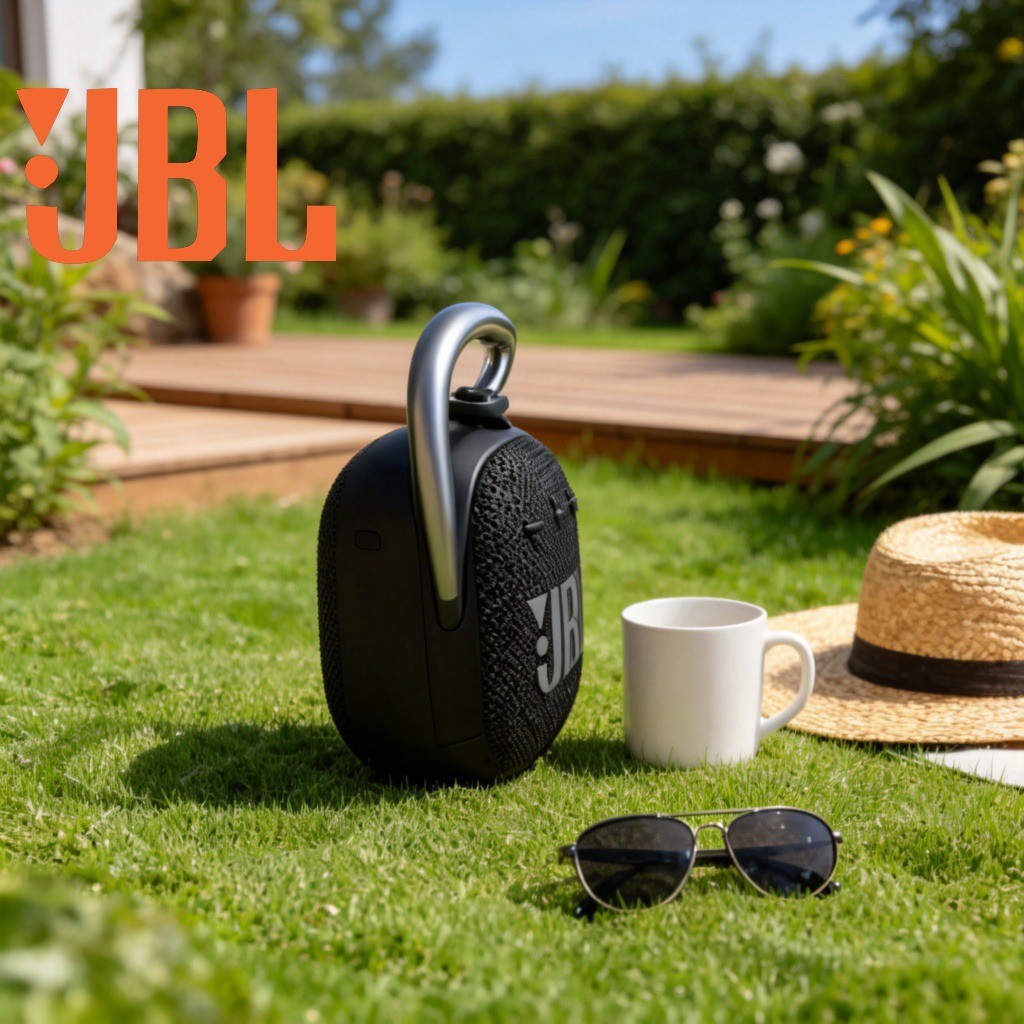 JBL CLIP4 Mini: draagbare draa - Portable Bluetooth Speaker Waterproof Ipx7 recensie en prijs