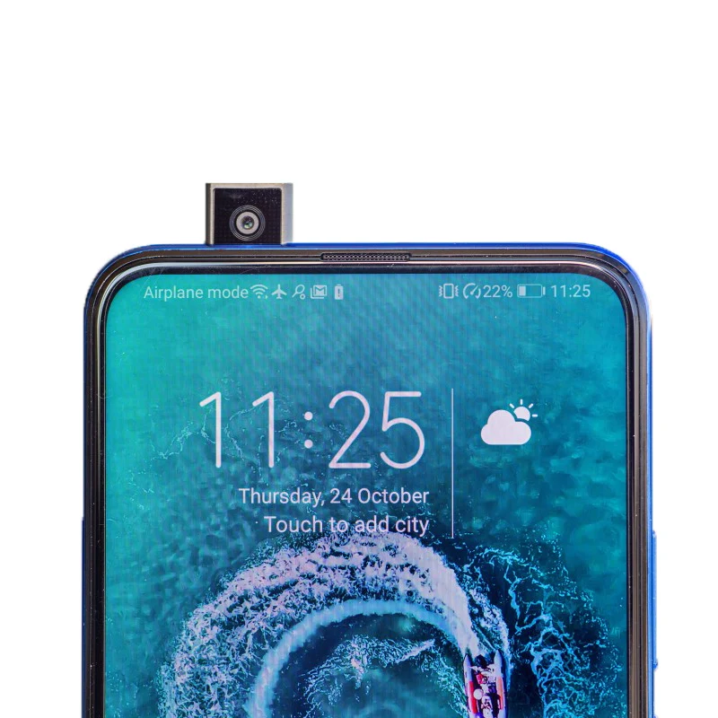 Globale Firmware HONOR 9X Smar - Cameras recensie en prijs