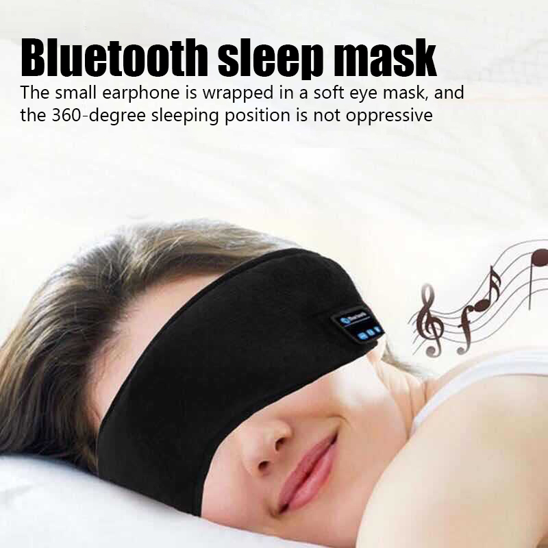 Bluetooth draadloze hoofdtelef - Sleep Mask Headphones Bluetooth recensie en prijs