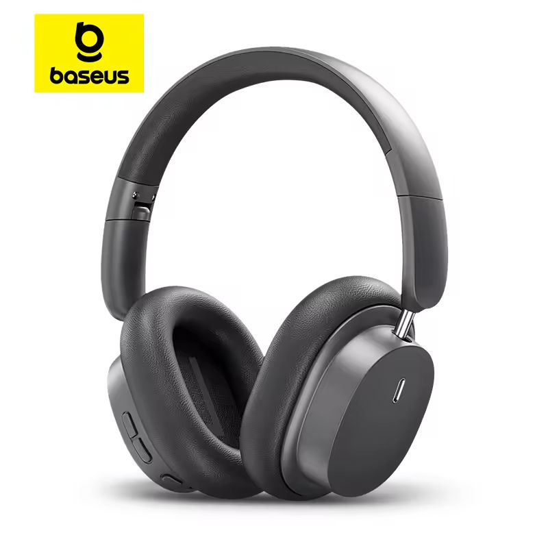 Baseus Bowie D05 draadloze hoo - Anc Wireless Over Ear Headphones recensie en prijs