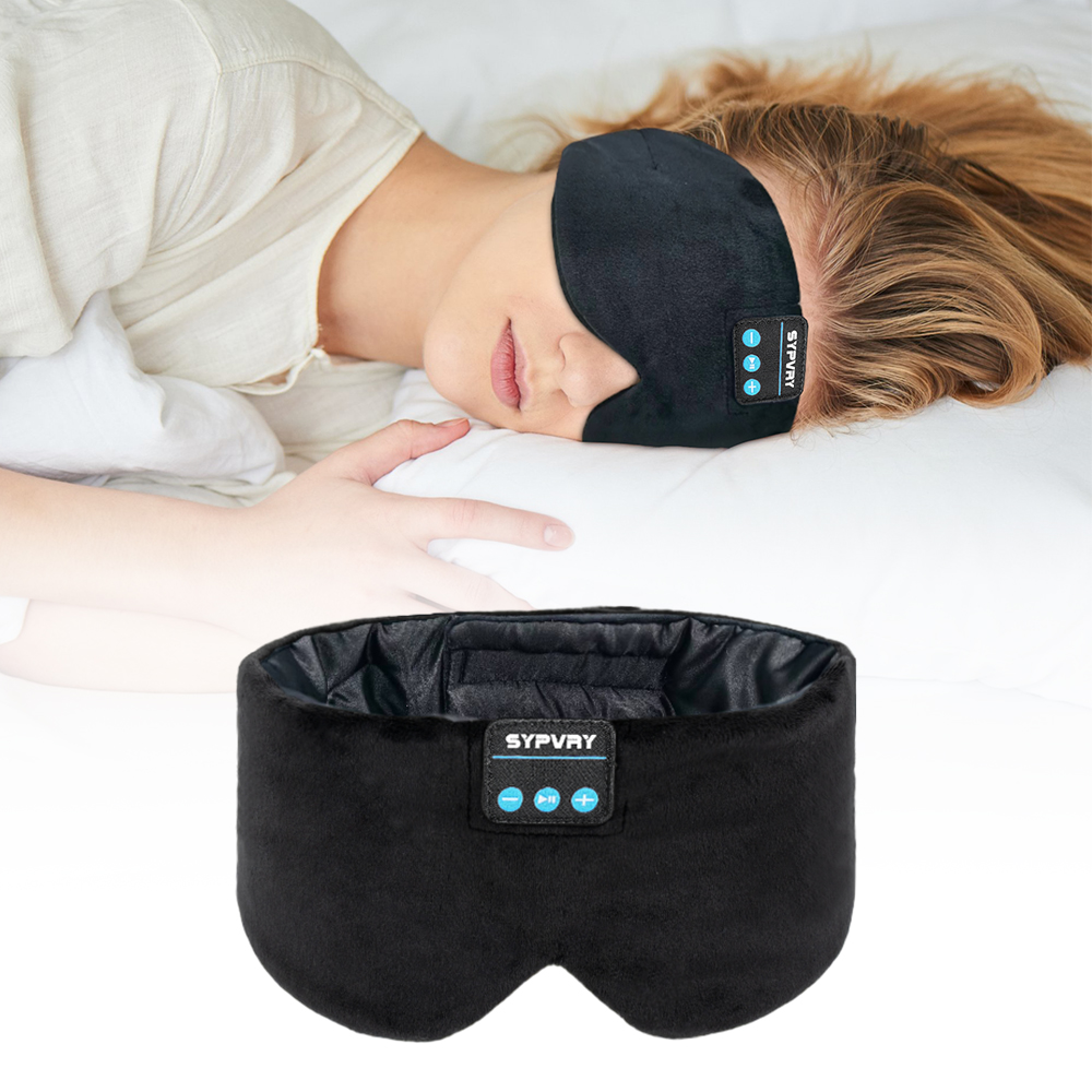 Bluetooth-slaapmasker met hoof - Sleep Mask Headphones Bluetooth recensie en prijs