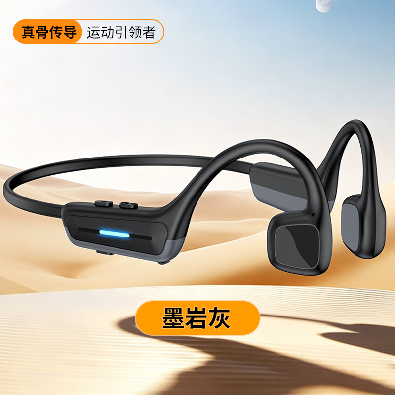 NIEUWE echte beengeleidingsspo - Bone Conduction Running Headphones recensie en prijs