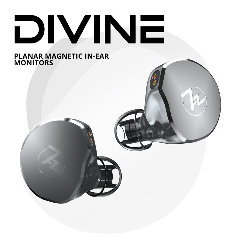 7Hz Diablo Divine Planar Magne - Planar Magnetic Iem Earphones recensie en prijs
