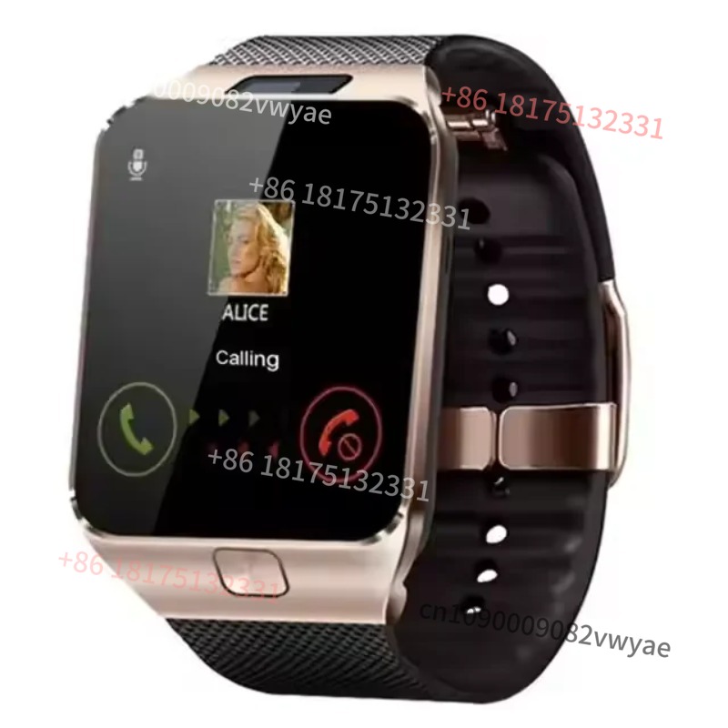 Elektronische DZ09 Smartwatch  - Smartwatches recensie en prijs