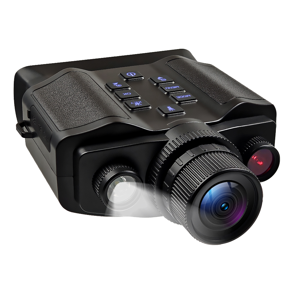 60MP 5K infrarood nachtzichtki - Cameras recensie en prijs