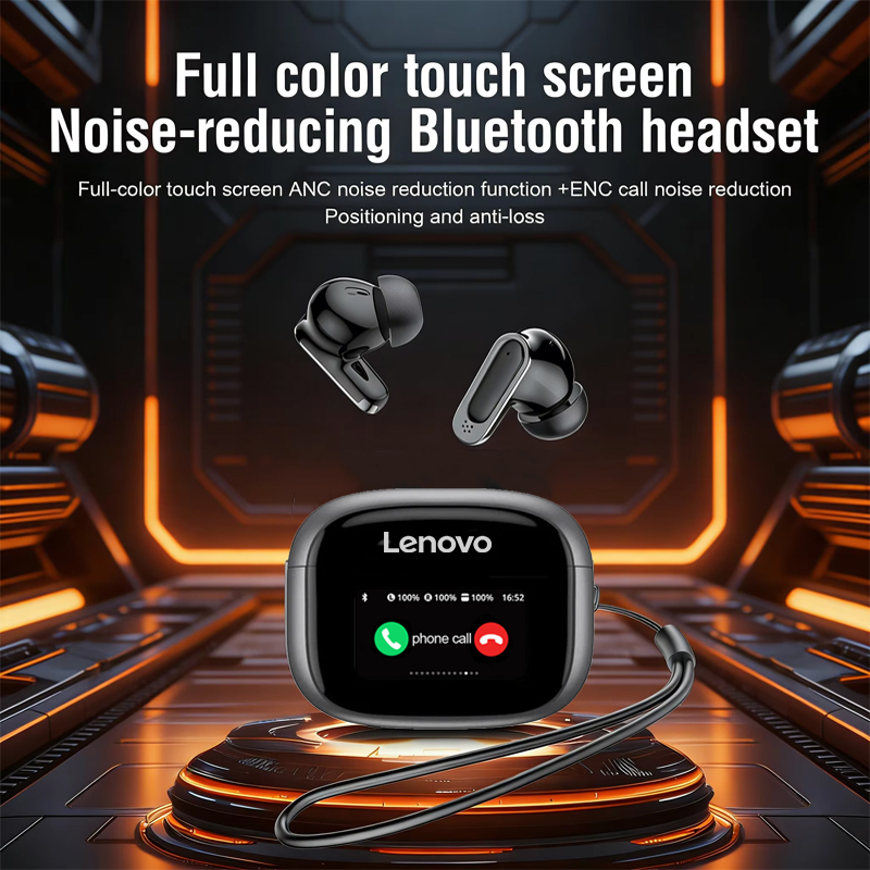 Lenovo V11 TWS draadloze oorte - Headphones recensie en prijs