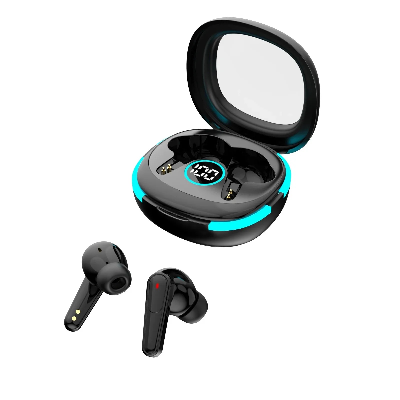 Echte draadloze TWS in-ear oor - Open Ear Air Conduction Headphones recensie en prijs