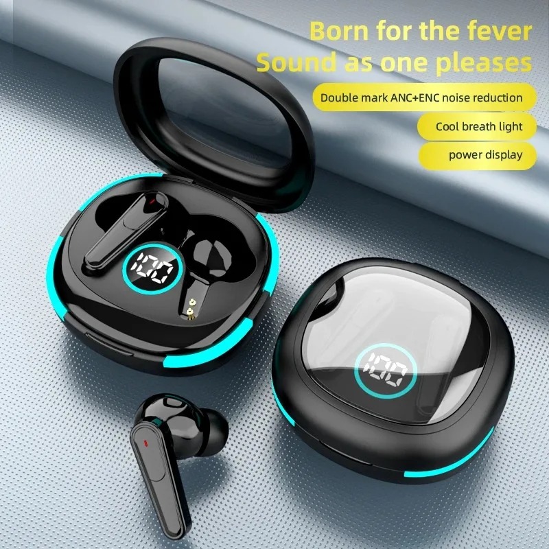 Echte draadloze TWS in-ear oor - Open Ear Air Conduction Headphones recensie en prijs