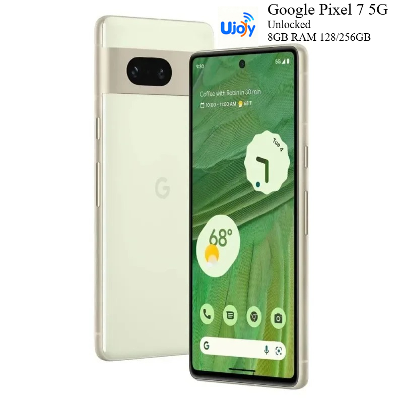 Google Pixel 7 5G Ontgrendelde - Cameras recensie en prijs