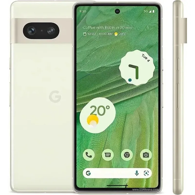 Google Pixel 7 5G Ontgrendelde - Cameras recensie en prijs