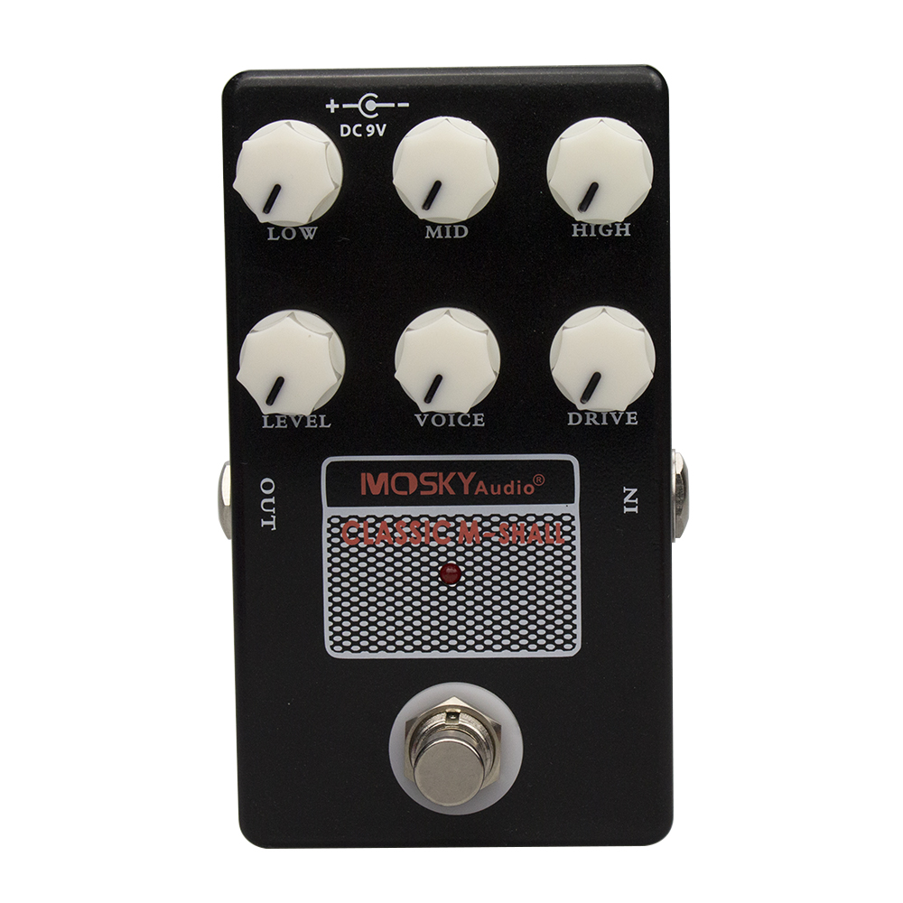 MOSKY CLASSIC M-SA/M-SHALL/F-D - Speakers recensie en prijs