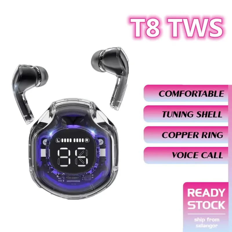 Fone Bluetooth Oordopjes TWS D - Tws Earbuds Bluetooth 5.3 recensie en prijs