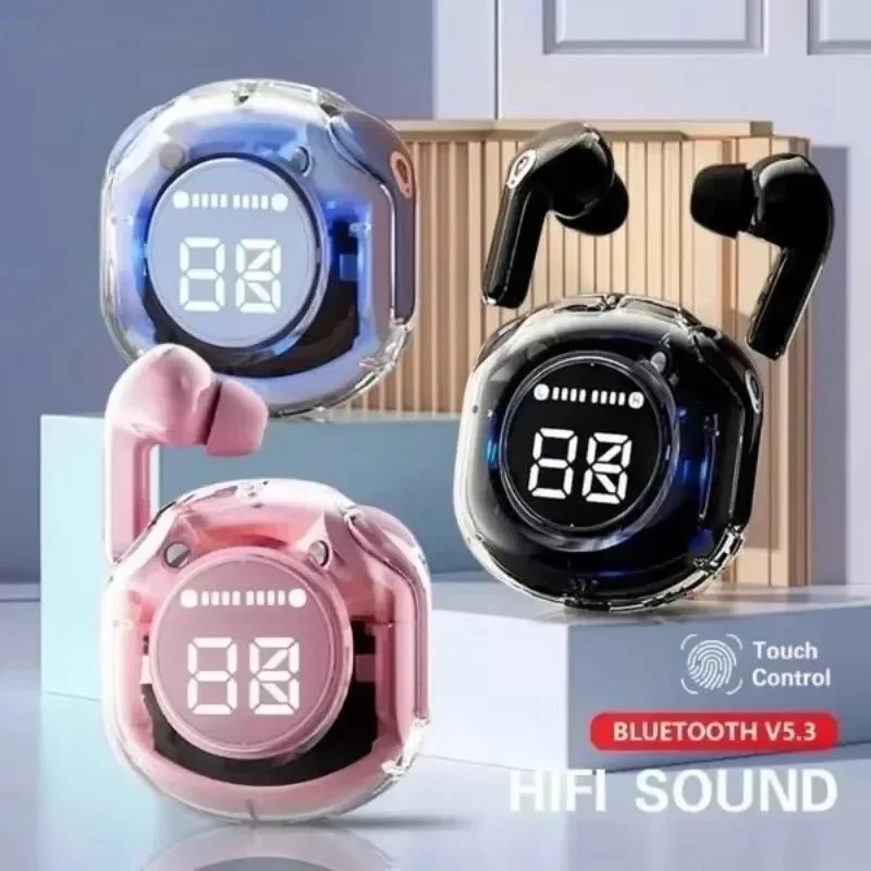 Fone Bluetooth Oordopjes TWS D - Tws Earbuds Bluetooth 5.3 recensie en prijs