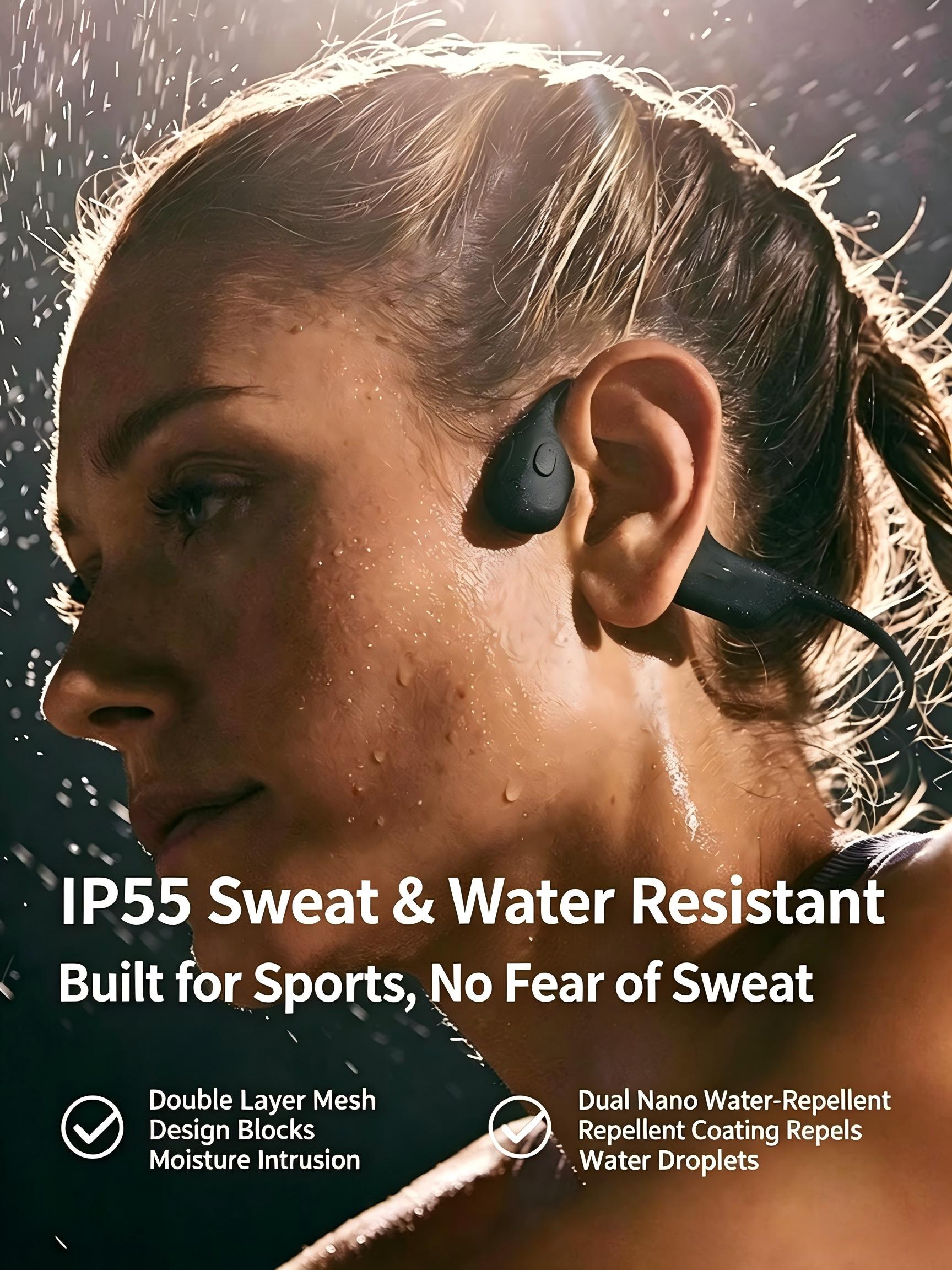 OpenRun Pro AS810 Bluetooth-ho - Bone Conduction Running Headphones recensie en prijs