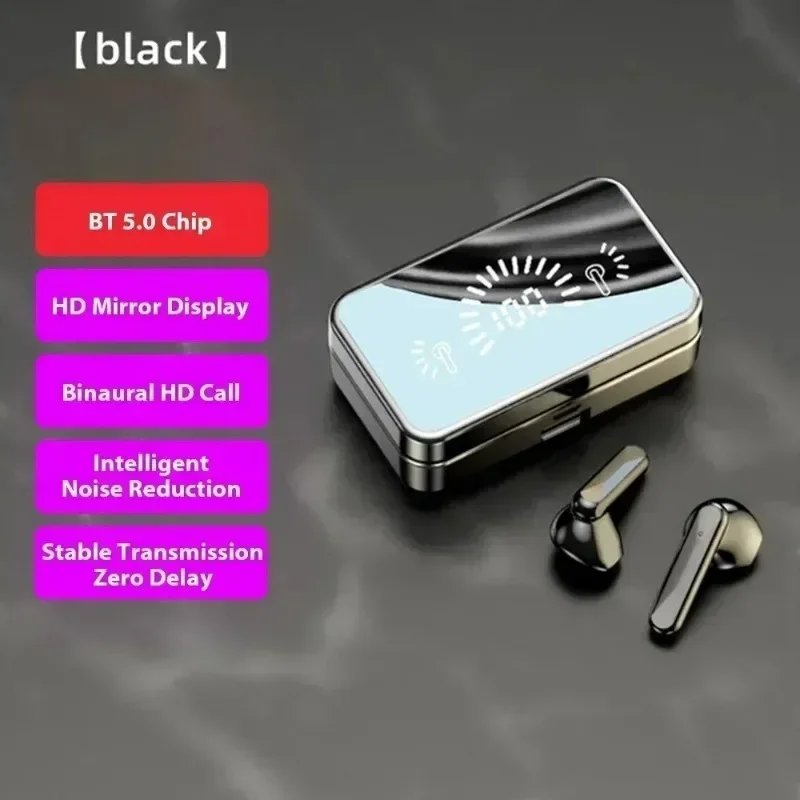 TWS Bluetooth-compatibele oord - Tws Earbuds Bluetooth 5.3 recensie en prijs