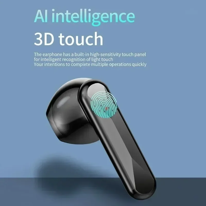 TWS Bluetooth-compatibele oord - Tws Earbuds Bluetooth 5.3 recensie en prijs