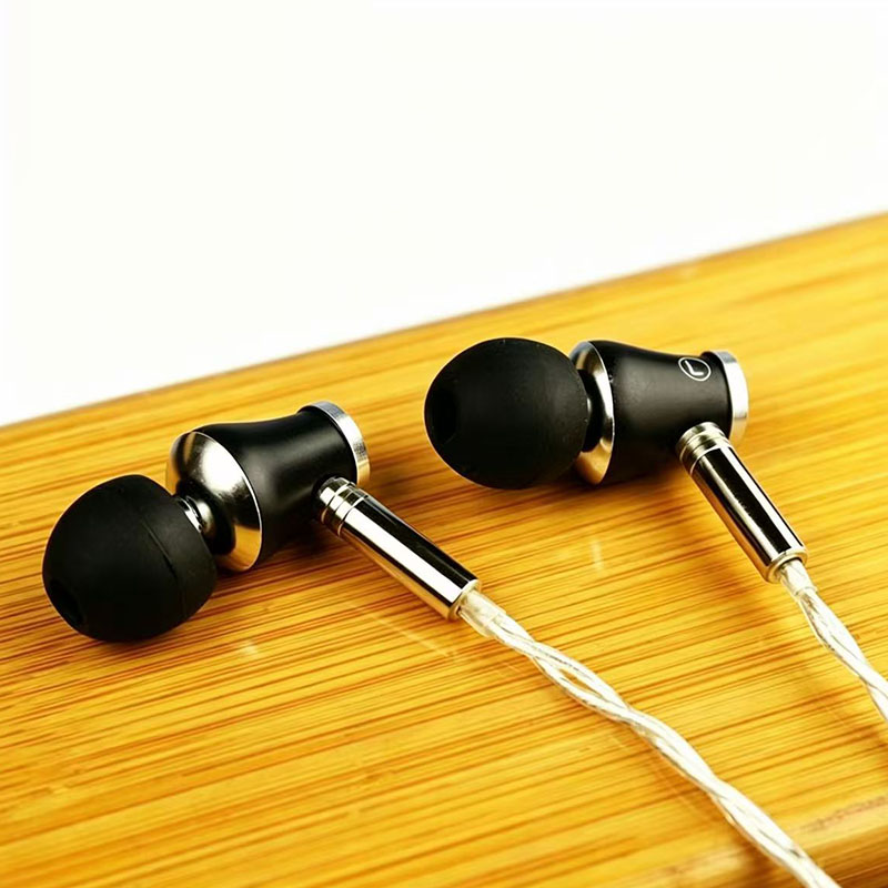 HiFi In-Ear Oordopjes MMCX Ver - Type C Wired Earphones With Mic recensie en prijs