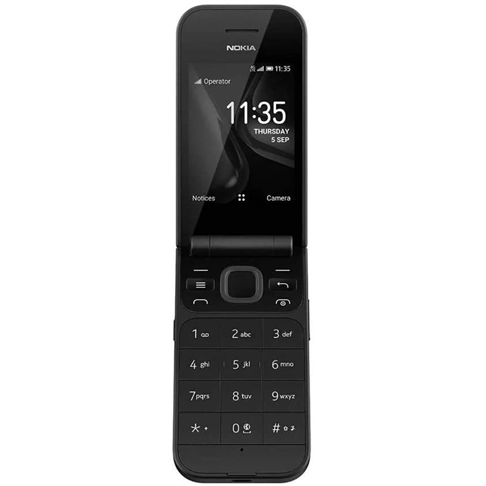 Nokia 2720 4G Flip Reservetele - Cameras recensie en prijs