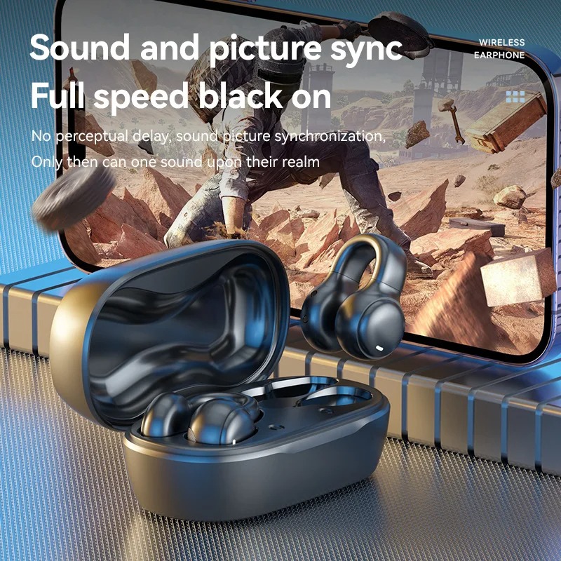 Draadloze TWS beenconduction B - Tws Earbuds Bluetooth 5.3 recensie en prijs