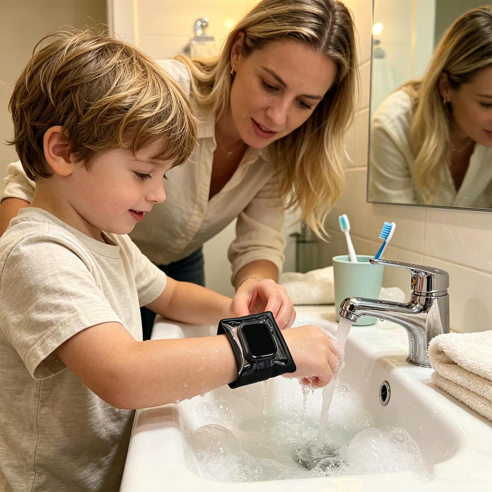 Bekijk scherm verzegelde hoes  - Smartwatches recensie en prijs