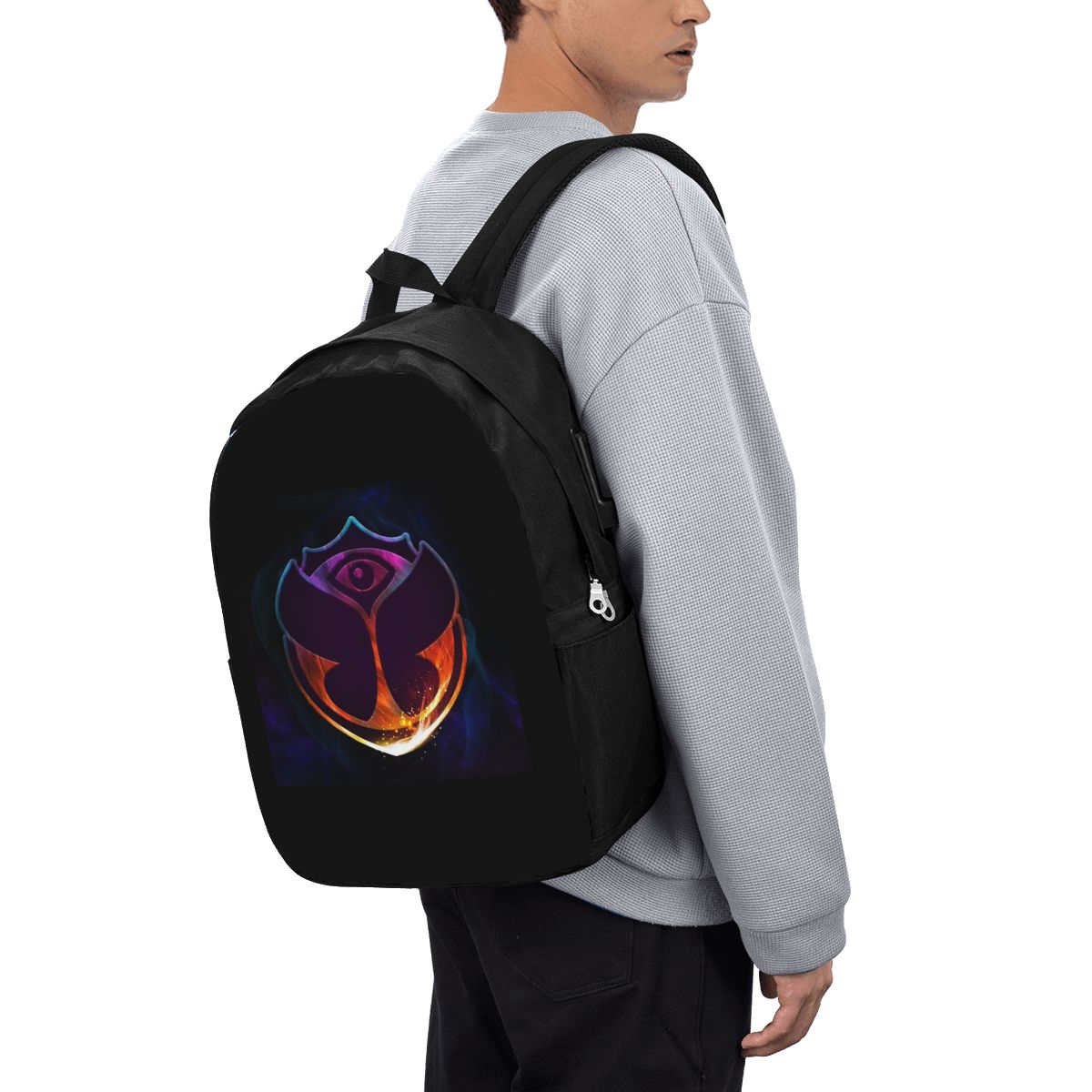 Tomorrowland Butterfly Backpac - Laptops recensie en prijs